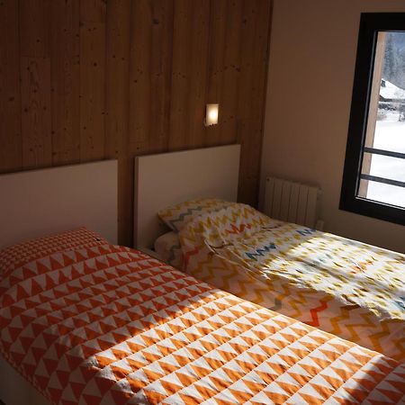 Modern 2Br 5* Pool Gym Spa Garage Mont-Blanc View Chamonix Bagian luar foto